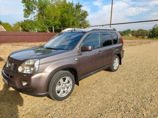 2008 Nissan X-Trail II, серый, 1050000 рублей, вид 1