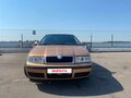 2001 Skoda Octavia I (A4) Рестайлинг, бежевый, 495000 рублей - вид 2