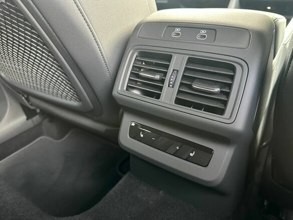 2026 Audi Q5 40 TDI III (GU), чёрный - вид 13