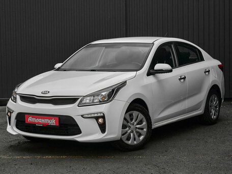 Kia Rio IV
