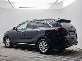 2019 Kia Sorento III Prime Рестайлинг, чёрный, 2445000 рублей, вид 3