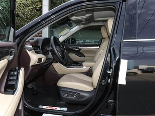 2026 Toyota Highlander IV (XU70), чёрный, 5300290 рублей, вид 4