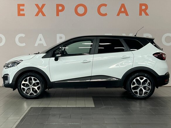 2019 Renault Kaptur I, белый, 1500000 рублей - вид 7