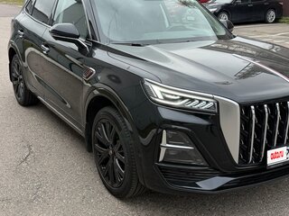 2024 Hongqi HS5 I Рестайлинг, чёрный, 3500000 рублей, вид 3