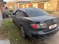 2006 Mazda 6 I (GG) Рестайлинг, чёрный, 480000 рублей - вид 3