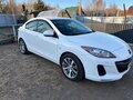 2012 Mazda 3 II (BL) Рестайлинг, белый, 1218000 рублей - вид 1