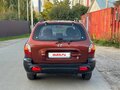 2001 Hyundai Santa Fe I, коричневый, 300000 рублей - вид 5