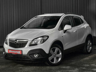 2014 Opel Mokka I, белый, 1150000 рублей, вид 1