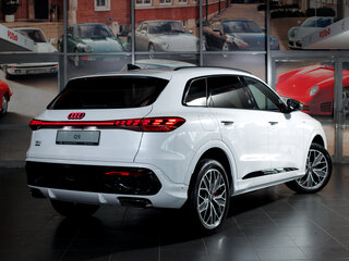 2026 Audi Q5 L III (GU), белый, 6700000 рублей, вид 4