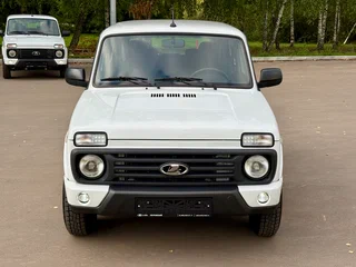 2026 Lada (ВАЗ) Niva Legend I, белый, 1110000 рублей, вид 4