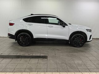 2024 Geely Tugella I Рестайлинг, белый, 2740000 рублей, вид 4