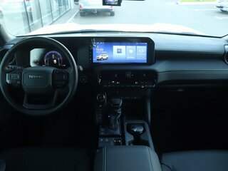 2025 Toyota Land Cruiser Prado 250 Series, белый, 11000000 рублей, вид 3