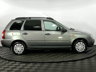 2011 Lada (ВАЗ) Kalina I, серый, 285000 рублей, вид 5