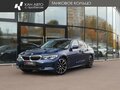 2021 BMW 3 серии 318i VII (G2x), синий, 3194000 рублей