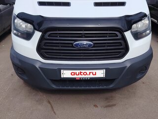 2017 Ford Transit, белый, 2200000 рублей, вид 1