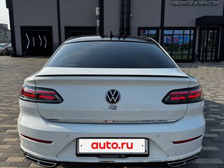 2022 Volkswagen Passat CC 380 TSI II Рестайлинг, белый, 4299909 рублей, вид 2