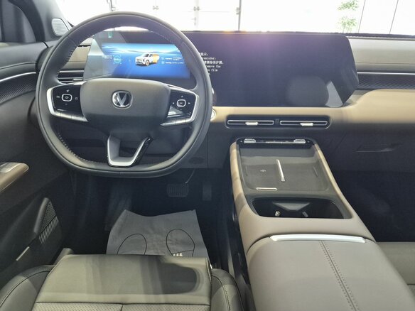 2026 Changan UNI-S I Рестайлинг, серый, 3249900 рублей - вид 14