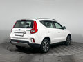 2019 Geely Emgrand X7 I Рестайлинг 2, белый - вид 4