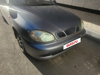 2009 ЗАЗ Chance, серебристый, 100000 рублей, вид 3