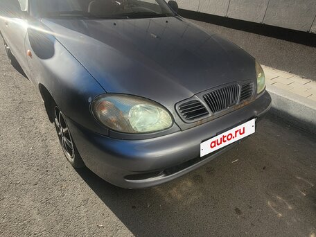 2009 ЗАЗ Chance, серебристый, 105000 рублей, вид 3