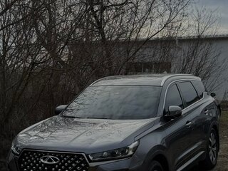2024 Chery Tiggo 7 Pro Max I, серый, 2000000 рублей, вид 4