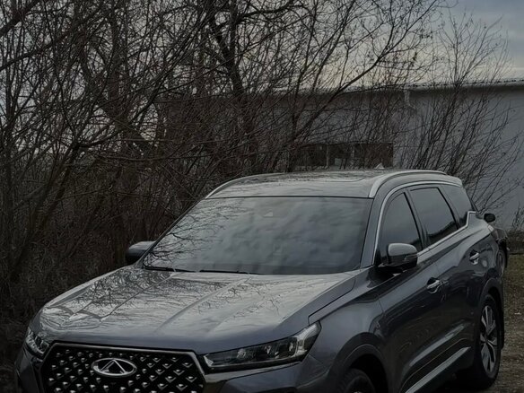 2024 Chery Tiggo 7 Pro Max I, серый, 2000000 рублей - вид 3