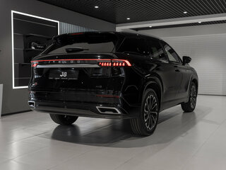 2026 Jaecoo J8, чёрный, 4645000 рублей, вид 5