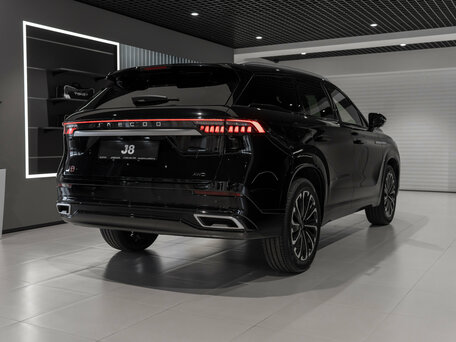 2026 Jaecoo J8, чёрный, 4645000 рублей, вид 5