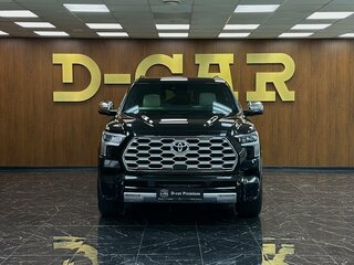 2024 Toyota Sequoia III, чёрный, 9481660 рублей, вид 2