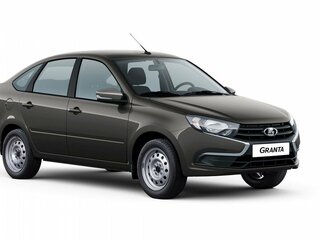 2026 Lada (ВАЗ) Granta I Рестайлинг, коричневый, 1118000 рублей, вид 1