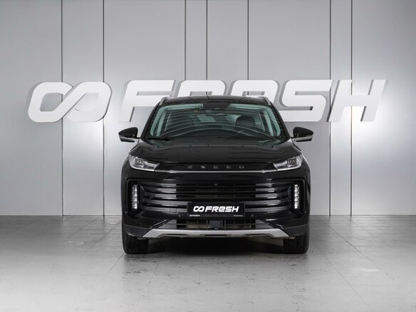 2023 Exeed TXL I Рестайлинг, чёрный, 2599000 рублей - вид 2