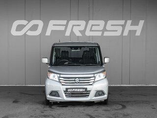 2019 Suzuki Solio III, серый, 890000 рублей, вид 3