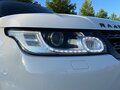 2013 Land Rover Range Rover Sport II, белый - вид 9