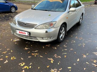 2002 Toyota Camry V (XV30), серый, 730000 рублей, вид 1