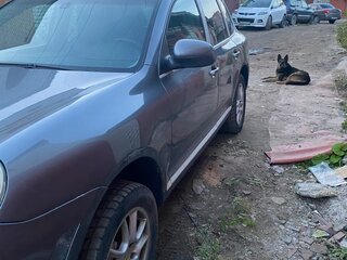 2003 Porsche Cayenne S I (955), серый, 350000 рублей, вид 2