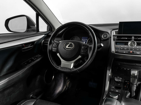 2016 Lexus NX 200t I, серый, 2300000 рублей - вид 16