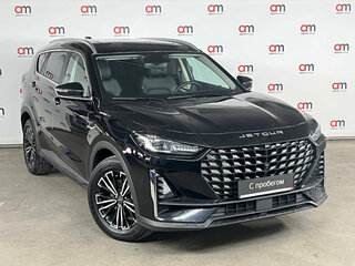 2025 Jetour X70+ I, чёрный, 2299000 рублей, вид 1