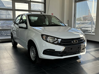 2026 Lada (ВАЗ) Granta I Рестайлинг, белый, 1000000 рублей, вид 1