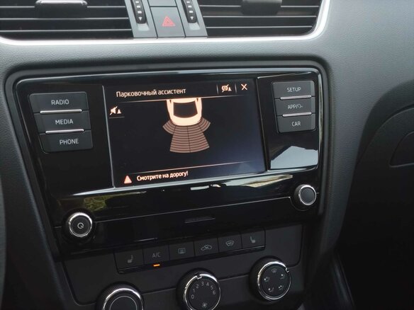 2019 Skoda Octavia III (A7) Рестайлинг, серебристый - вид 22