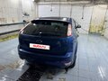 2008 Ford Focus II Рестайлинг, синий, 570000 рублей - вид 5