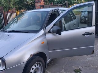 2012 Lada (ВАЗ) Kalina I, серебристый, 230000 рублей, вид 3