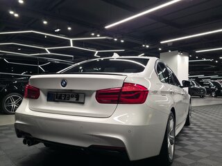 2018 BMW 3 серии 320i xDrive VI (F3x) Рестайлинг, белый, 2700000 рублей, вид 2
