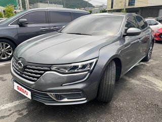 2020 Renault Samsung SM6 I Рестайлинг, серый, 1660000 рублей, вид 1