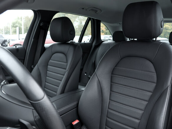 2017 Mercedes-Benz GLC 250 d I (X253), серебристый, 5145525 рублей - вид 20