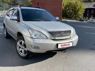 2004 Lexus RX 300 II, серебристый, 1300000 рублей, вид 2