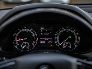2018 Skoda Kodiaq I, серый, 1820000 рублей, вид 5