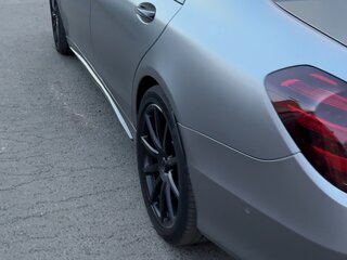 2015 Mercedes-Benz S-Класс AMG 63 AMG Long III (W222, C217), серый, 5950000 рублей, вид 3