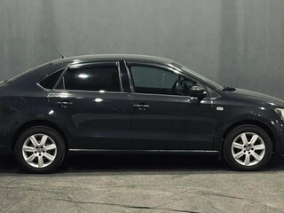 2012 Volkswagen Polo V, серый, 680000 рублей, вид 4