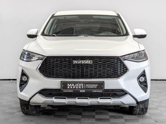2022 Haval F7 I, белый, 1965000 рублей - вид 1