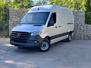 2020 Mercedes-Benz Sprinter, серый, 6200000 рублей, вид 1